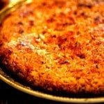 Arroz Tostado, o Arroz da República Dominicana