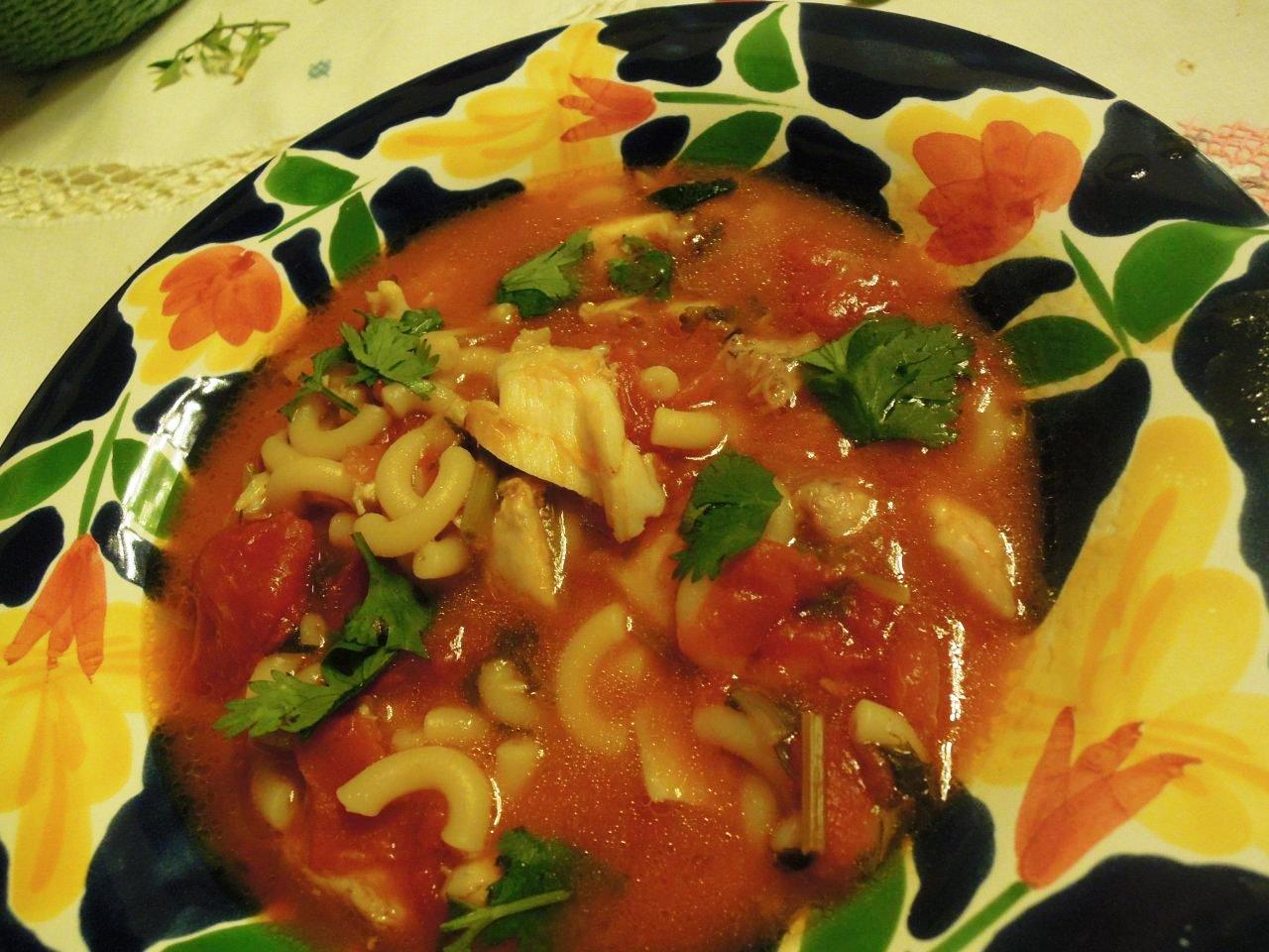 Sopa do Cotovelo, uma sopa portuguesa no Brasil