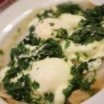 Sopa Alentejana, ou açorda com caldo a mais?