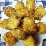 Pataniscas de Bacalhau, o Petisco dos Portugueses