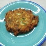 Ricas Pataniscas que são estas de peixinho