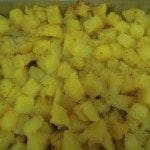 Batatas no Forno com Manteiga