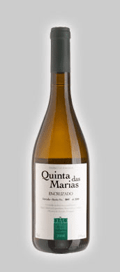 Quinta das Marias, um Branco do Dão