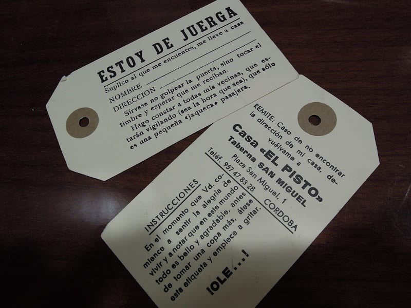 Casa "El Pisto", uns espanhóis bem dispostos