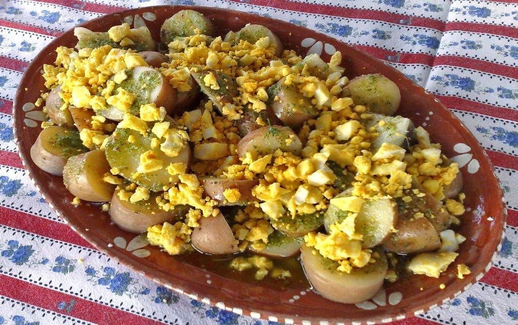 Batatas acoentradas, para não serem sempre iguais