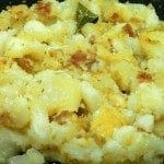 Bacalhau com Batatas, mais uma receita de bacalhau