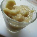 Creme de Grão com Massa, para o frio e para o calor