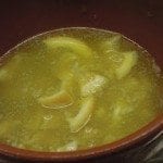 Molho de Manteiga e Limão que delícia nas batatinhas
