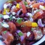 Salada de Verão, para a chegada do calor