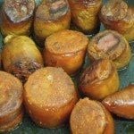 Farinheira na frigideira, um dos meus petiscos preferidos