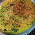 Pastelão da mãe da Cláudia