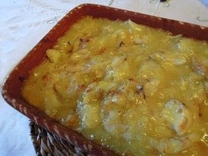 Bacalhau da Graça pelos dias no Ribatejo