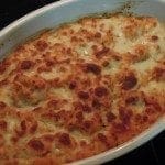 Restovski de açorda (restos de açorda)
