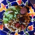 Favas guisadas, favas de todas as maneiras e feitios