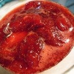 Morangada um doce tão simples e dos deuses