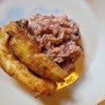 Risotto de polvo