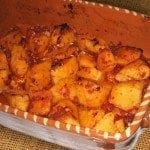 Marmelos no forno