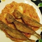 Açorda de Bacalhau
