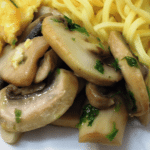 Champignons à Bulhão Pato