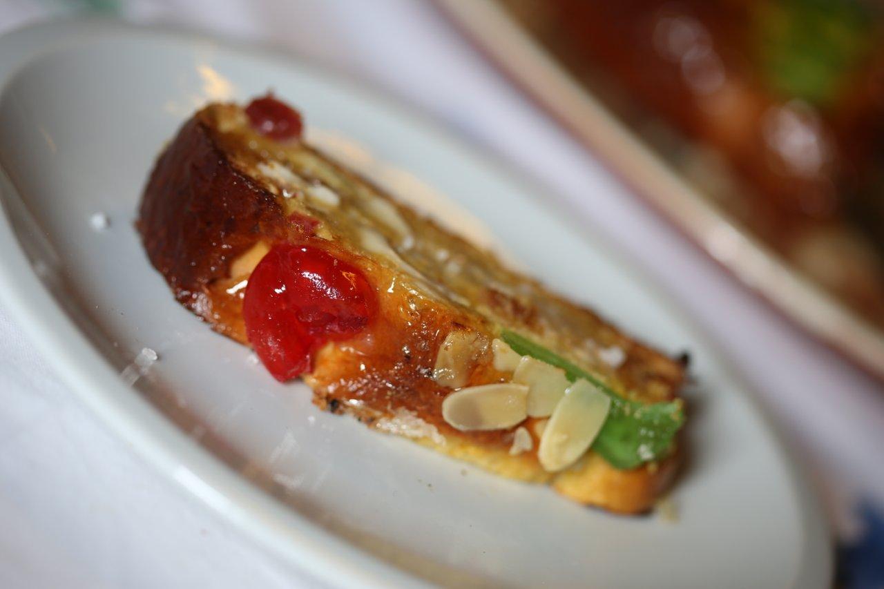 Torradinhas de Bolo Rei