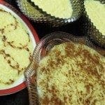 Arroz doce (restovski)