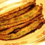 Peixinhos da horta exóticos