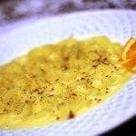 Massada com laranja