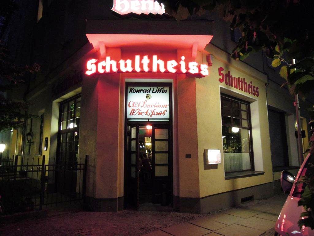 Grafe e Faca Terra das Bolas de Berlim