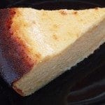 Tarte de Queijo da Elvira, uma doçura comprovada