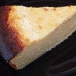 Tarte de Queijo da Elvira, uma doçura comprovada