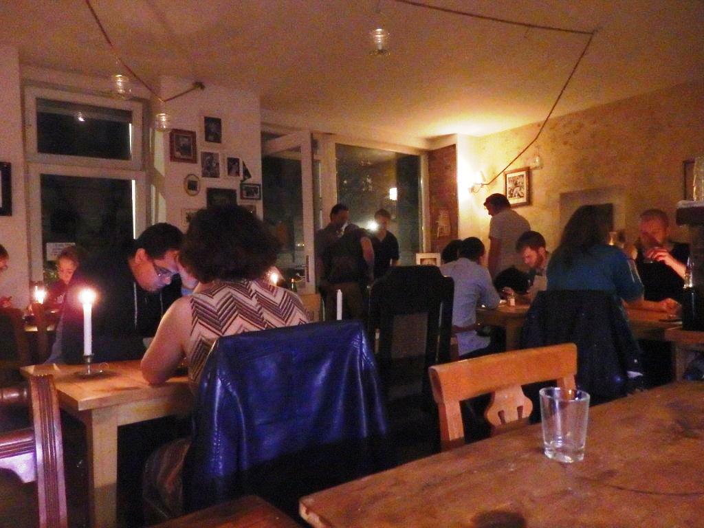 Grafe e Faca Golosi Briganti