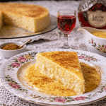 Bolo de Arroz Doce