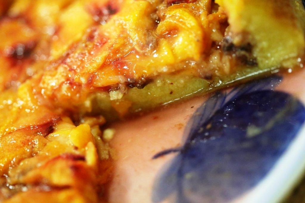 Grafe e Faca Bolo de Pessego1