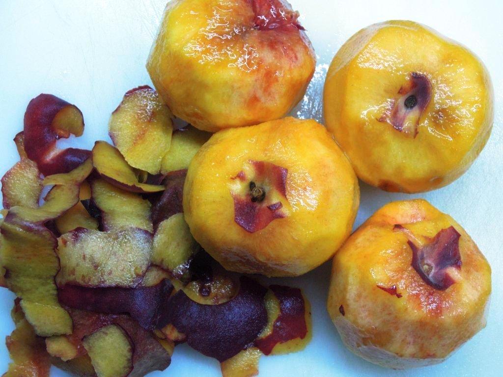 Grafe e Faca Bolo de Pessego4