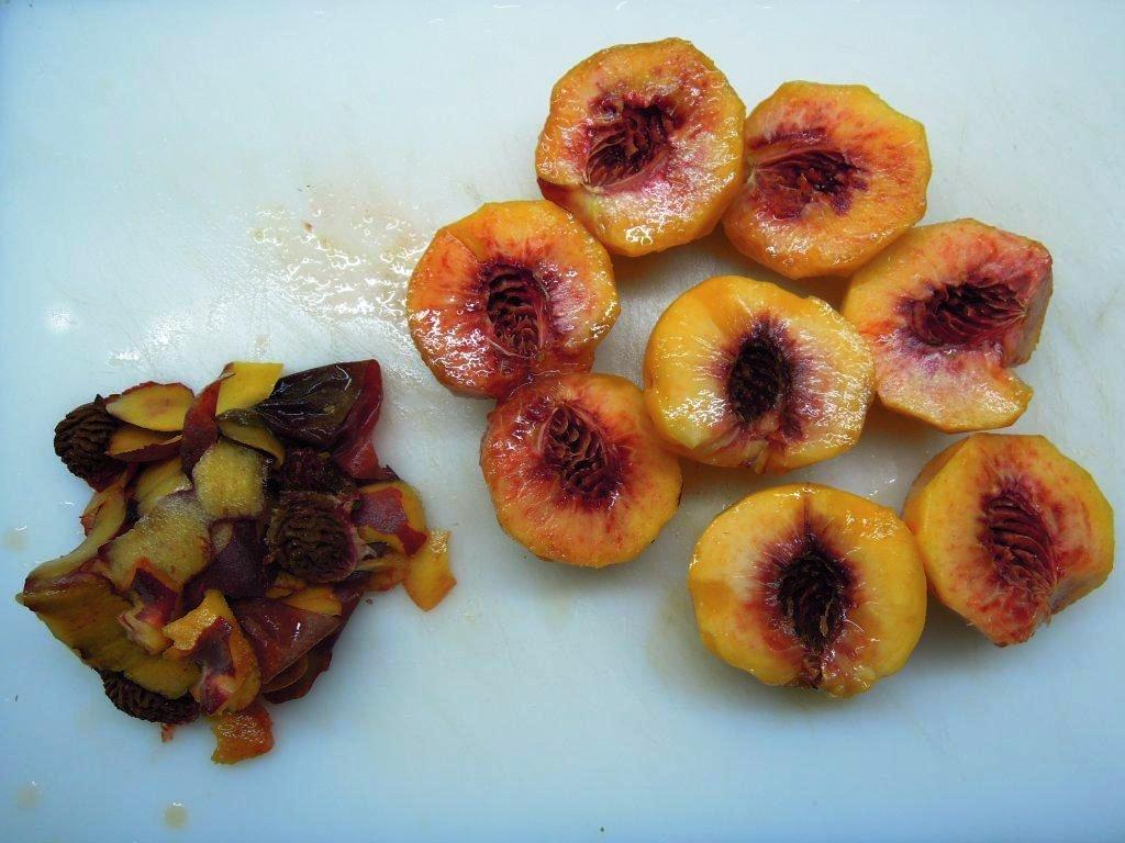 Grafe e Faca Bolo de Pessego5