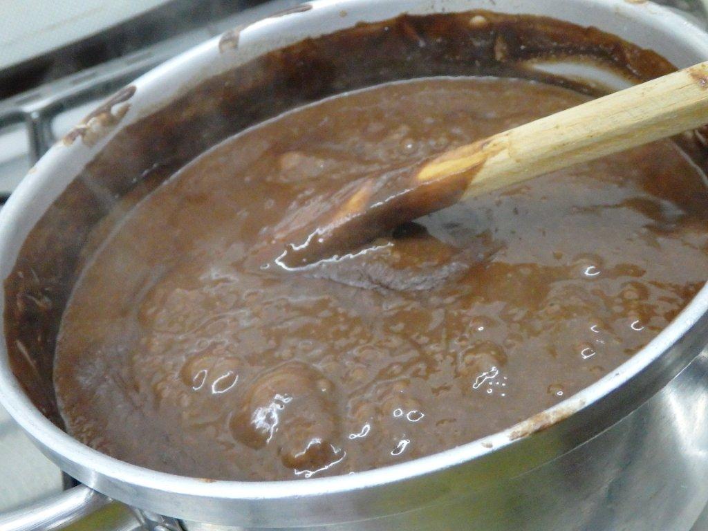 Grafe e Faca Pudim de leite e chocolate-3