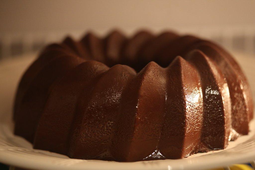 Grafe e Faca Pudim de leite e chocolate-4