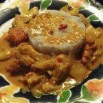 Caril de Bacalhau, entre Portugal e o Oriente