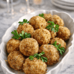 Croquetes de Empadão Ex bolinhas de empadão