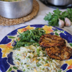 Arroz de Berbigão à Bulhão de Pato