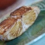 Bacalhau assado fingido