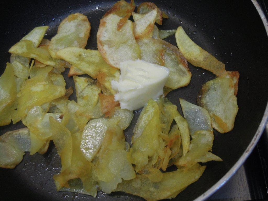 Grafe e Facas Migas de Batatas com Ovos (6)