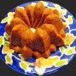 Bolo de Castanha, o melhor bolo do Outono