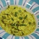 Risotto Carolino Bom Sucesso de Espargos Bravos