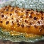 Torta folhada de requeijão 