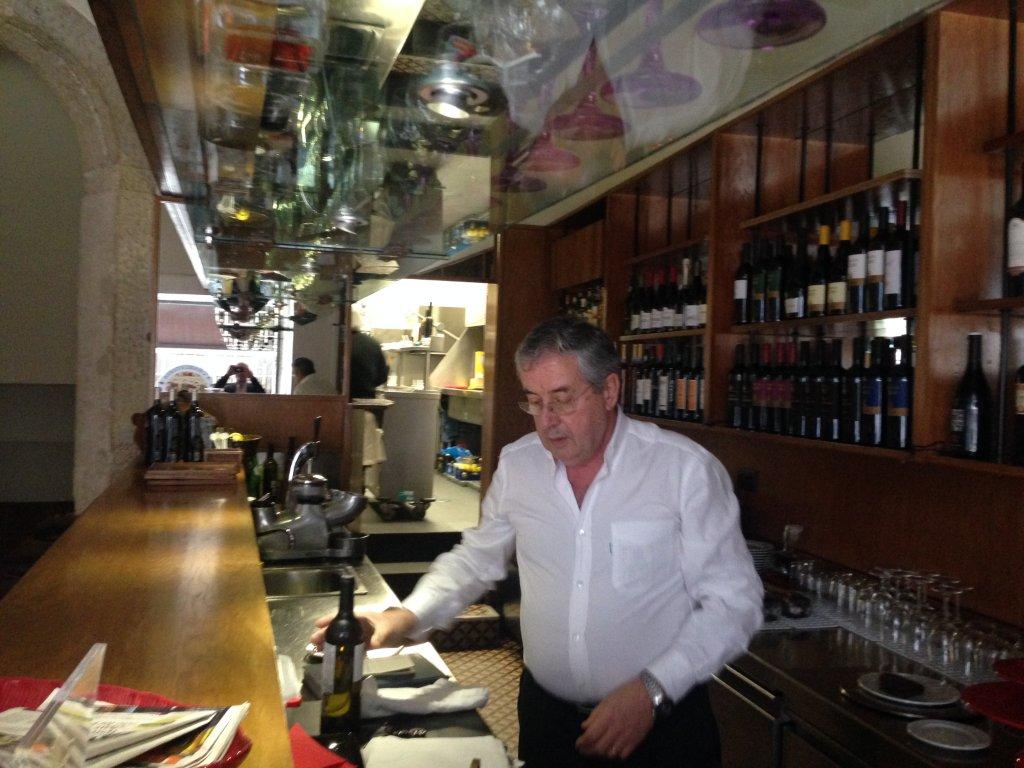 Manuel - A Charcutaria