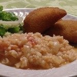 Arroz de Tomate Envinagrado