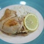 O frango assado que virou frito