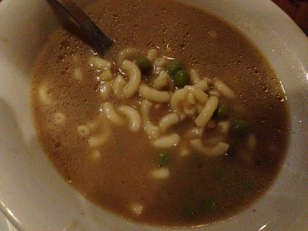 Sopa de Ouriços-do-mar