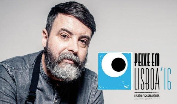 Nuno Mendes Peixe em Lisboa 2016